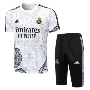Real Madrid 2024/25 Training Set Jersey & Shorts
