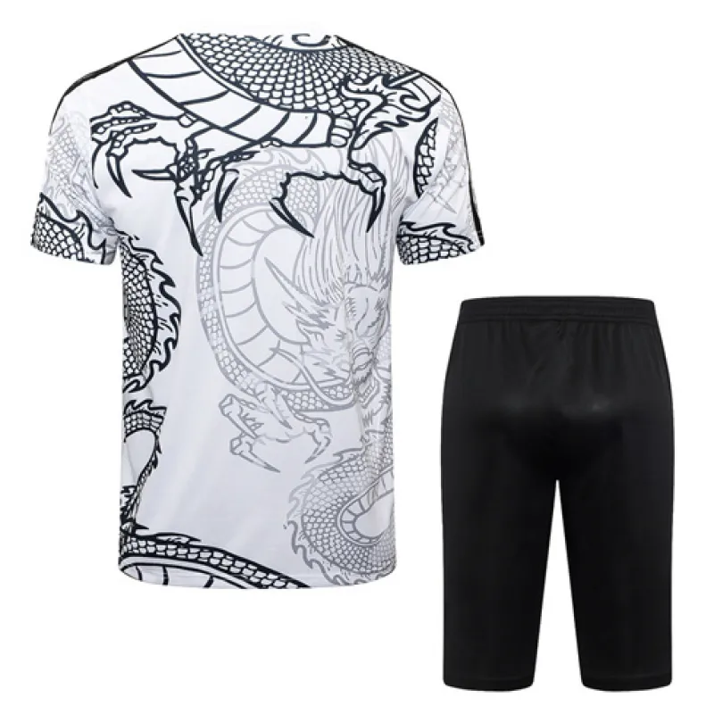 Real Madrid 2024/25 Training Set Jersey & Shorts