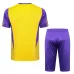 Real Madrid Training Jersey + Shorts 2024/25 - Yellow