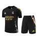 Real Madrid Trainingsjersey+Shorts 2024/25 - Schwarz