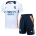 Real Madrid Training Jersey + Shorts 2024/25 - White