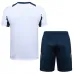 Real Madrid Training Jersey + Shorts 2024/25 - White