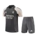Real Madrid Training Jersey + Shorts 2024/25 - Grey