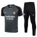 Maillot de formation + pantalon long du Real Madrid 2024/25 - Gris