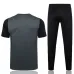 Maillot de formation + pantalon long du Real Madrid 2024/25 - Gris