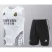 Real Madrid Shorts- und Weste-Set 2024/25 - Weiß