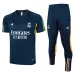 Camiseta de entrenamiento + pantalones largos del Real Madrid 2024/25 - Azul