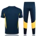Camiseta de entrenamiento + pantalones largos del Real Madrid 2024/25 - Azul