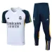 Camiseta de entrenamiento + pantalones largos del Real Madrid 2024/25 - Blanco
