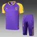 Real Madrid Training Jersey + Shorts 2024/25 - Purple