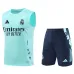 Real Madrid Shorts- und Weste-Set 2024/25 - Blau