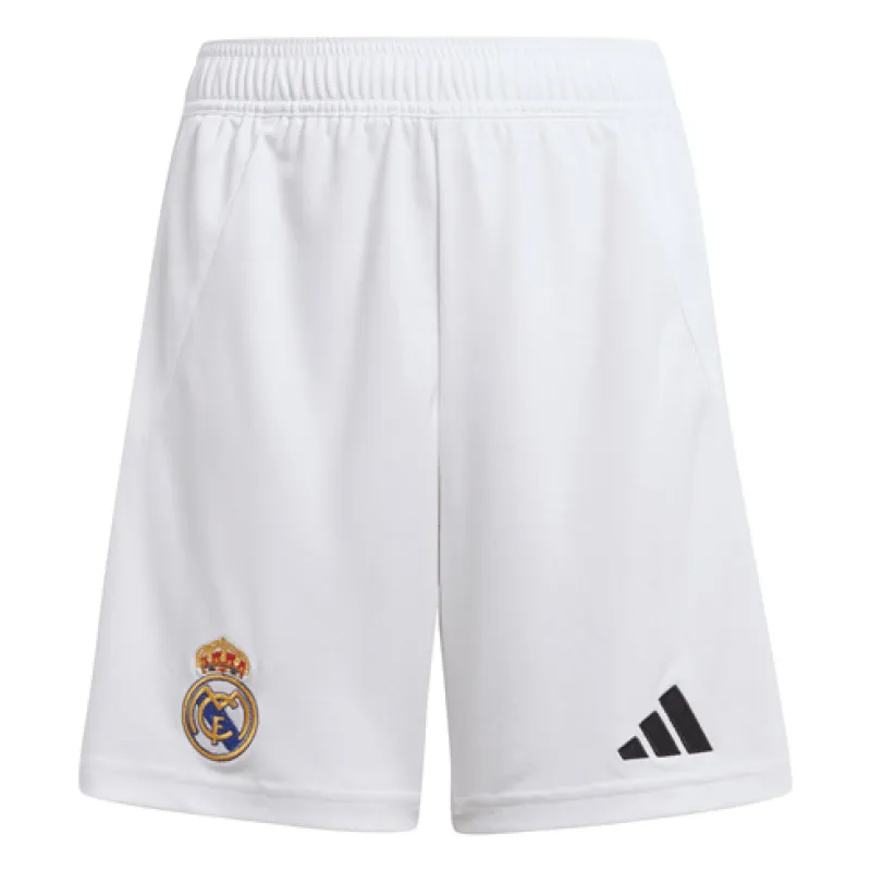 Pantalones cortos del Real Madrid 2024/25 Local - Blanco