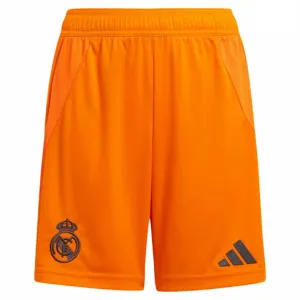 Real Madrid Shorts 2024/25 Away - Orange
