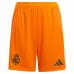 Shorts del Real Madrid 2024/25 Fuori casa - Arancione