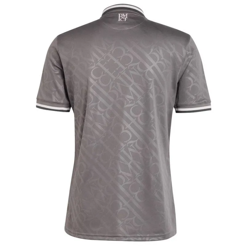 Set de tercer camiseta para niños de Real Madrid 2024/25 - Gris