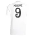Mbappé - Heimspiel - Kinder - Trikot von Real Madrid 2024/25 - Weiß