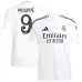 Mbappé - Heimspiel - Kinder - Trikot von Real Madrid 2024/25 - Weiß