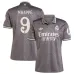 Mbappé - Troisième maillot de Real Madrid 2024/25 - Gris