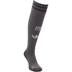 Real Madrid 2024/25 Third Socks - Grey