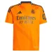 Real Madrid Kinder Trikot 2024/25 Auswärtsspiel - Orange