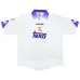Raúl  Real Madrid Retro Jersey 1997/98 Home - White