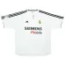 Maillot rétro de Raúl  pour le Real Madrid, domicile 2003/04 - Blanc