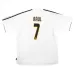 Maillot rétro de Raúl  pour le Real Madrid, domicile 2003/04 - Blanc