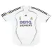 Raúl  Real Madrid Retro Trikot 2006/07 Heimspiel - Weiß