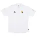 Maillot rétro de Zidane  pour le Real Madrid, domicile 2002/03 - Blanc