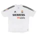 Maillot rétro de Beckham  pour le Real Madrid, domicile 2004/05 - Blanc