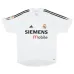 Ronaldo Real Madrid Retro Trikot 2004/05 Heimspiel - Weiß