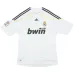 Ronaldo Real Madrid Retro Jersey 2008/09 Home - White