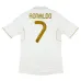 Cristiano  Ronaldo Real Madrid Retro Jersey 2011/12 Home - White