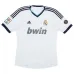 Cristiano  Ronaldo Real Madrid Retro Jersey 2012/13 Home - White