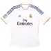 Cristiano  Ronaldo Real Madrid Retro Jersey 2014/15 Home - White