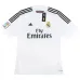 Cristiano  Ronaldo Real Madrid Retro Jersey 2014/15 Home - White