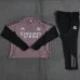 Real Madrid 2025/26 Kids Sports Set purple