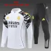 Real Madrid 2025/26 Set Sportivo Bambino giallo