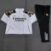 Real Madrid 2025/26 Set Sportivo Bambino giallo
