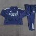 Real Madrid 2025/26 Set Sportivo Bambino blu