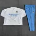 Real Madrid 2025/26 Set Sportivo Bambino bianco