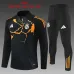Real Madrid 2025/26 Set Sportivo Bambino nero