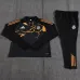 Real Madrid 2025/26 Set Sportivo Bambino nero
