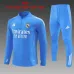 Real Madrid 2025/26 Ensemble Sport Enfant bleu