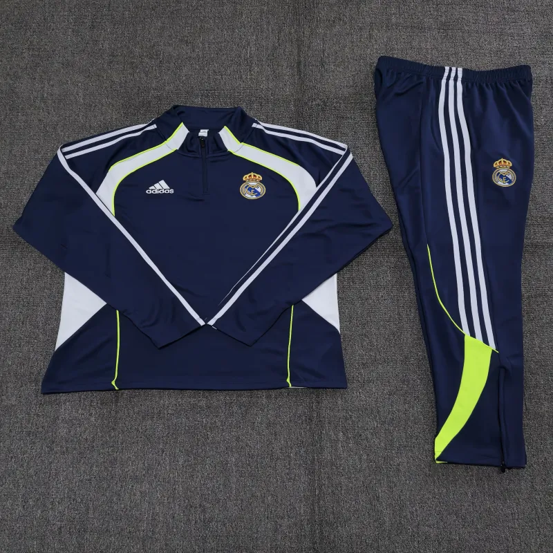 Real Madrid 2025/26 Kids Sports Set blue