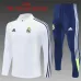 Real Madrid 2025/26 Kids Sports Set white