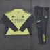 Real Madrid 2025/26 Conjunto Deportivo Infantil amarillo