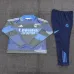 Real Madrid 2025/26 Set Sportivo Bambino blu