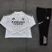 Real Madrid 2025/26 Kids Sports Set white