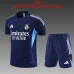 Real Madrid 2025/26 Kids Training Set blue